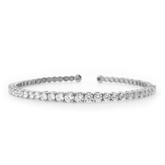 Degrade Riviera Crystal Bracelet